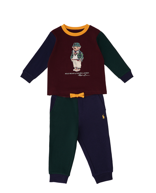 Дитячий костюм (світшот, штани)