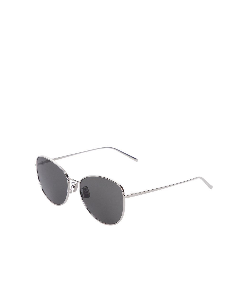 Сонцезахисні окуляри Saint Laurent SL 486-002, чорний колір • Купити в інтернет-магазині Kameron
