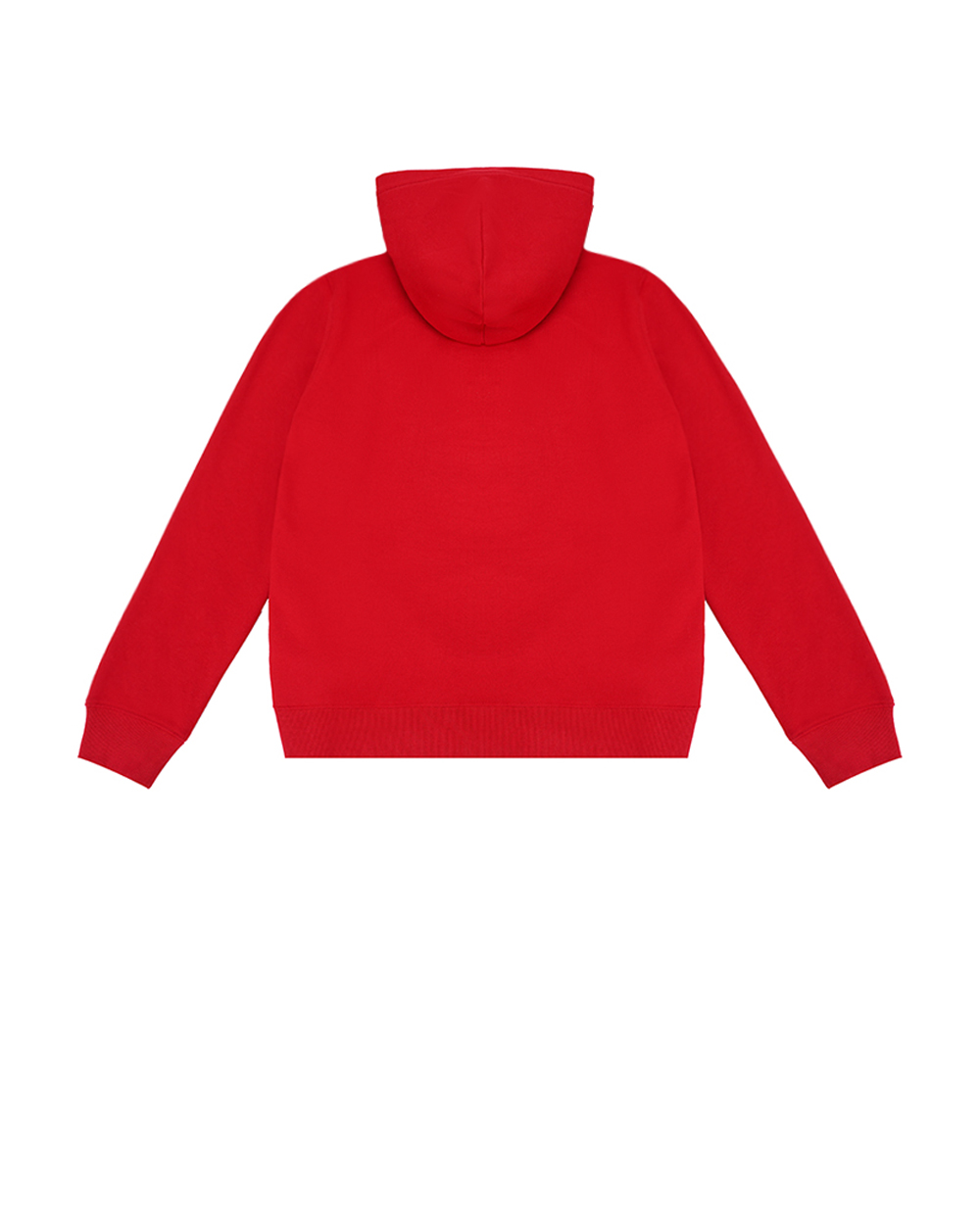 Детское худи Polo Bear Polo Ralph Lauren Kids 322926933001, красный цвет • Купить в интернет-магазине Kameron
