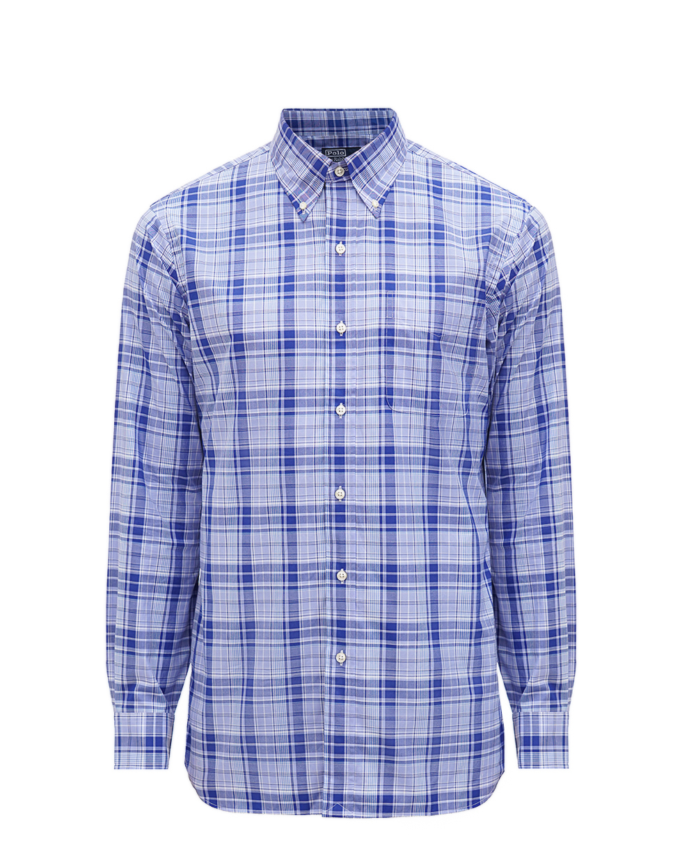 Рубашка Polo Ralph Lauren 710909881001, разноцветный цвет • Купить в интернет-магазине Kameron