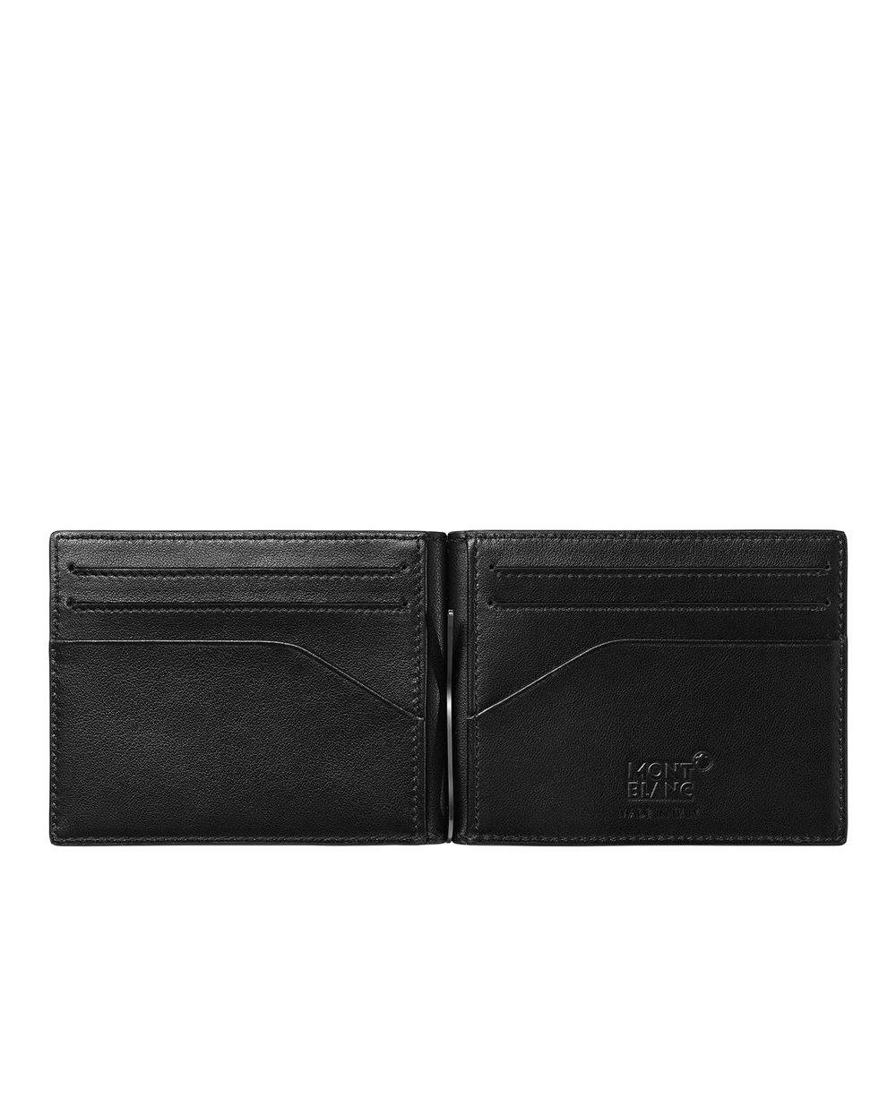 Кожаный бумажник Montblanc Extreme 2.0 6cc Montblanc 128614, черный цвет • Купить в интернет-магазине Kameron