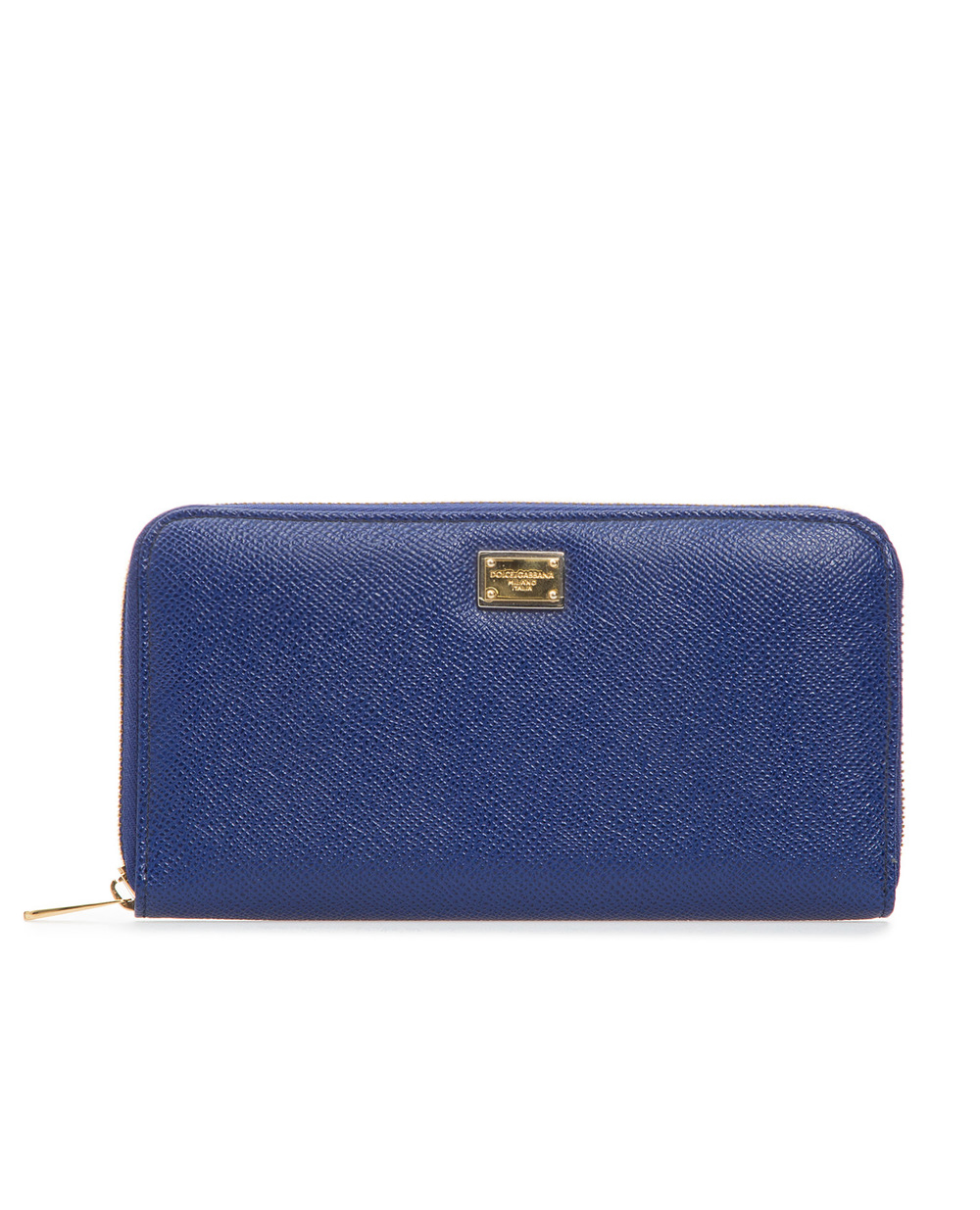 кошелек Dolce&Gabbana BI0473-A1001, синий цвет • Купить в интернет-магазине Kameron