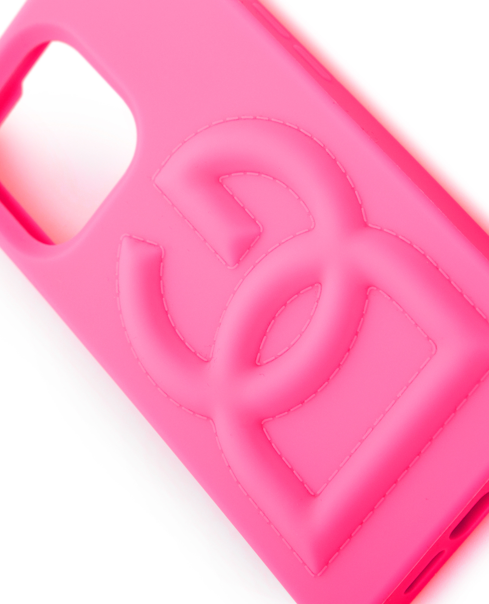 Чохол для iPhone 13 Pro Dolce&Gabbana BI3182-AG816, рожевий колір • Купити в інтернет-магазині Kameron