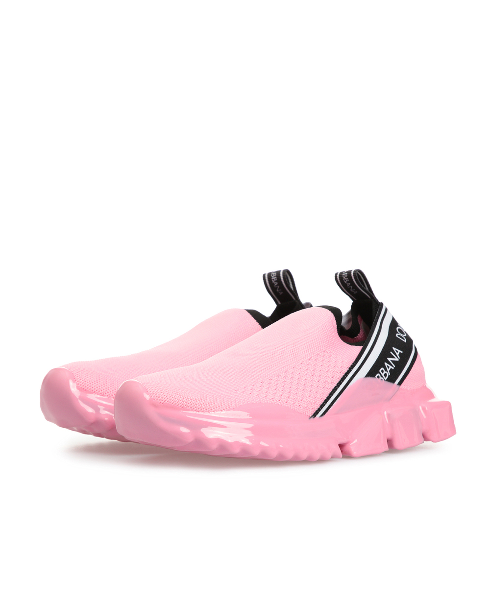 Кросівки Sorrento Dolce&Gabbana CK1595-AK267, рожевий колір • Купити в інтернет-магазині Kameron