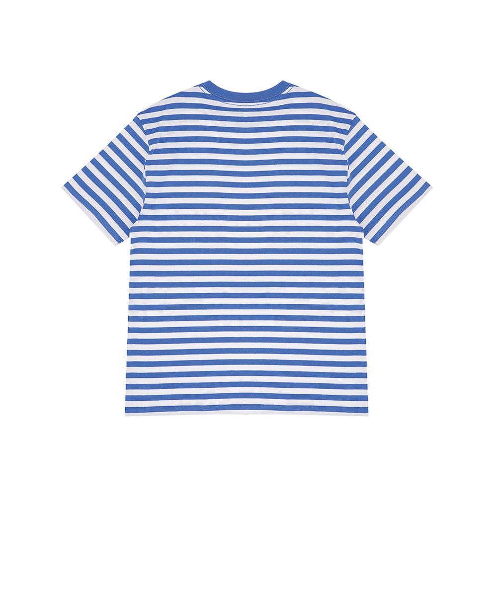 Детская футболка Polo Bear Polo Ralph Lauren Kids 323934391001, синий цвет • Купить в интернет-магазине Kameron