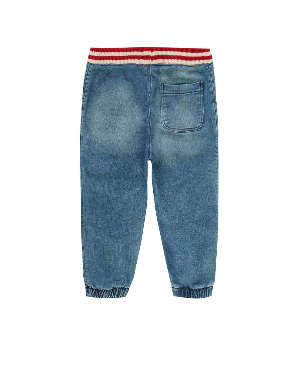 Дитячі джинси Polo Ralph Lauren Kids 320784324001, блакитний колір • Купити в інтернет-магазині Kameron