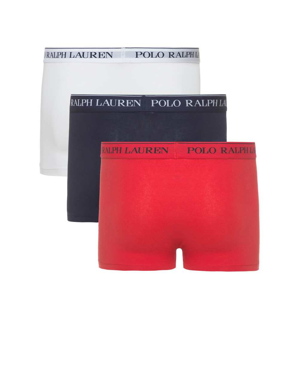 Боксери (3 шт) Polo Ralph Lauren 714513424009, різнокольоровий колір • Купити в інтернет-магазині Kameron