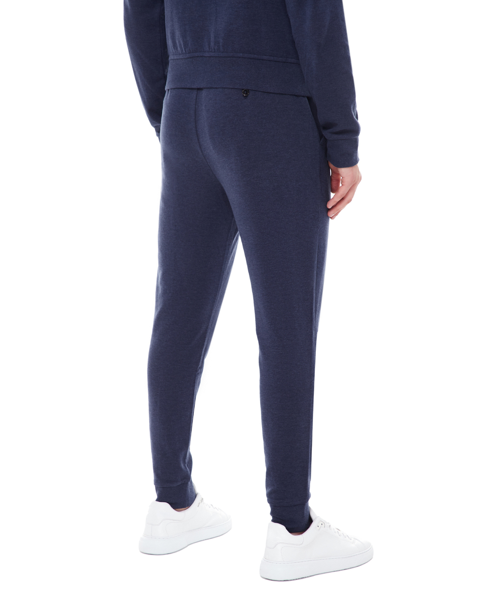 Спортивные брюки (костюм) Polo Ralph Lauren 710857103003, темно-синий цвет • Купить в интернет-магазине Kameron