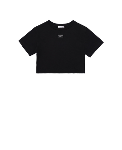 Dolce&Gabbana Детская футболка - Артикул: L5JTNI-G7M4W-B
