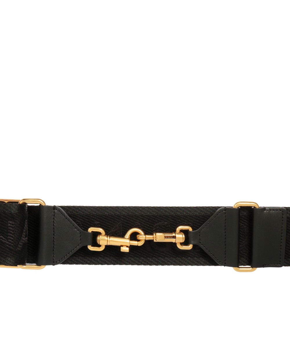 Ручка для сумки Dolce&Gabbana BI2855-AO009, черный цвет • Купить в интернет-магазине Kameron