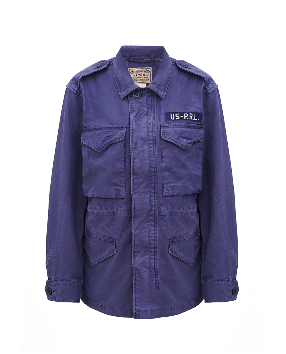 Куртка Field Jacket Polo Ralph Lauren 211908502002, синій колір • Купити в інтернет-магазині Kameron