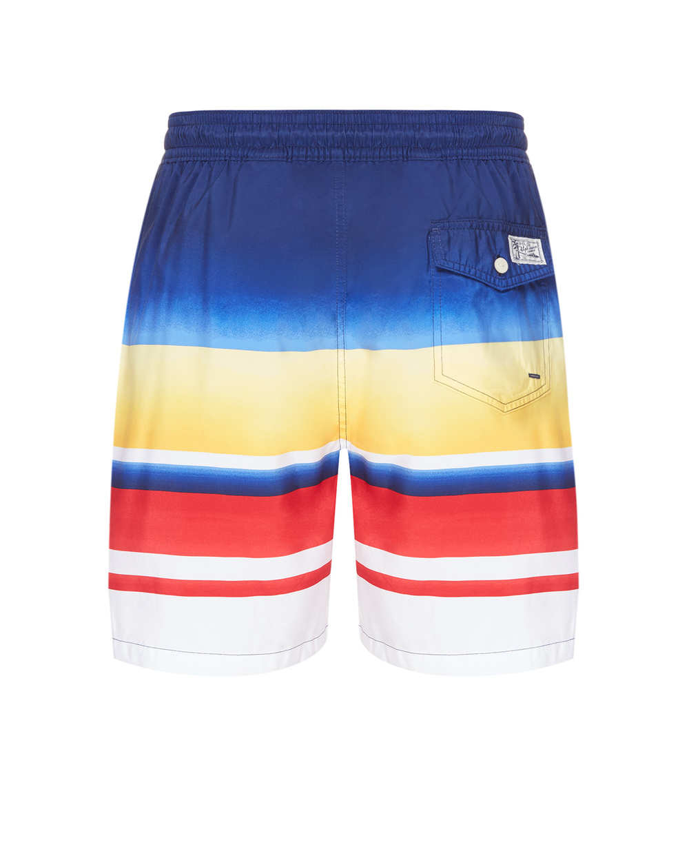 Плавательные шорты Polo Ralph Lauren 710857502001, разноцветный цвет • Купить в интернет-магазине Kameron