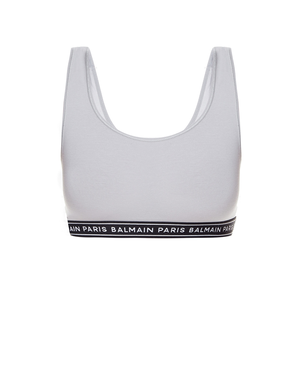Бюстгальтер Balmain BPRG85140, сірий колір • Купити в інтернет-магазині Kameron