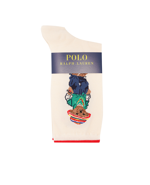 Polo Ralph Lauren Шкарпетки Polo Bear - Артикул: 455950826002