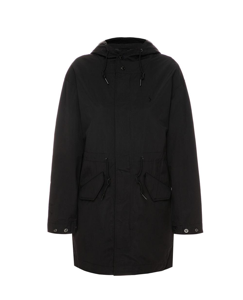 Куртка Polo Ralph Lauren 211801137001, чорний колір • Купити в інтернет-магазині Kameron