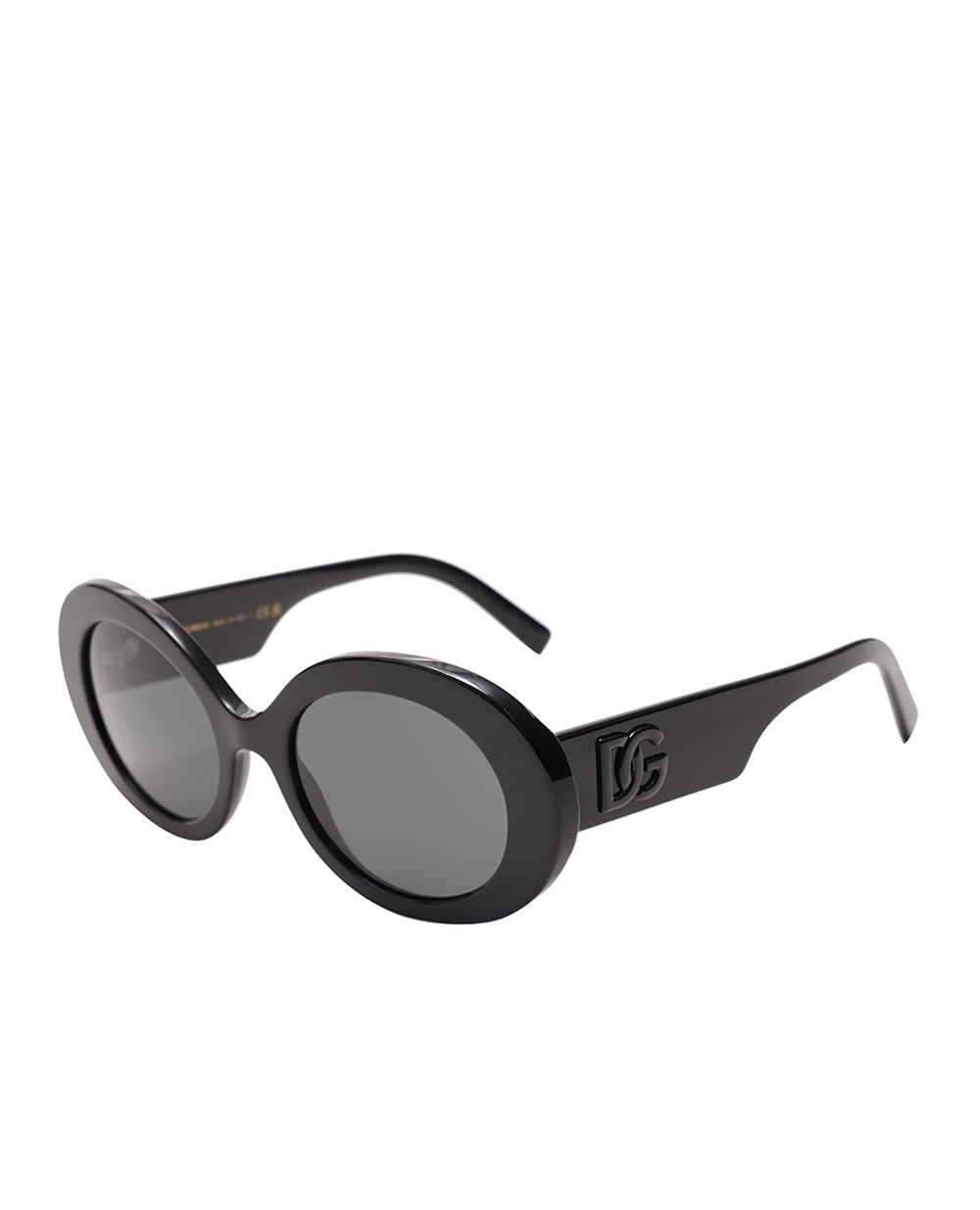 Солнцезащитные очки Dolce&Gabbana 4448501-8751, черный цвет • Купить в интернет-магазине Kameron