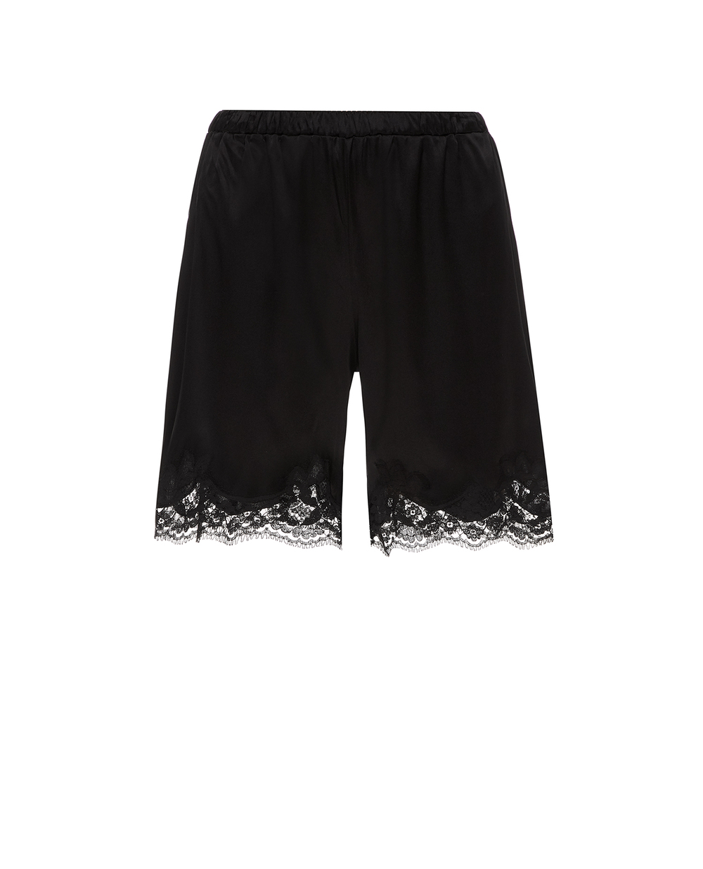 Шорти Dolce&Gabbana O3A30T-FUAD8, чорний колір • Купити в інтернет-магазині Kameron