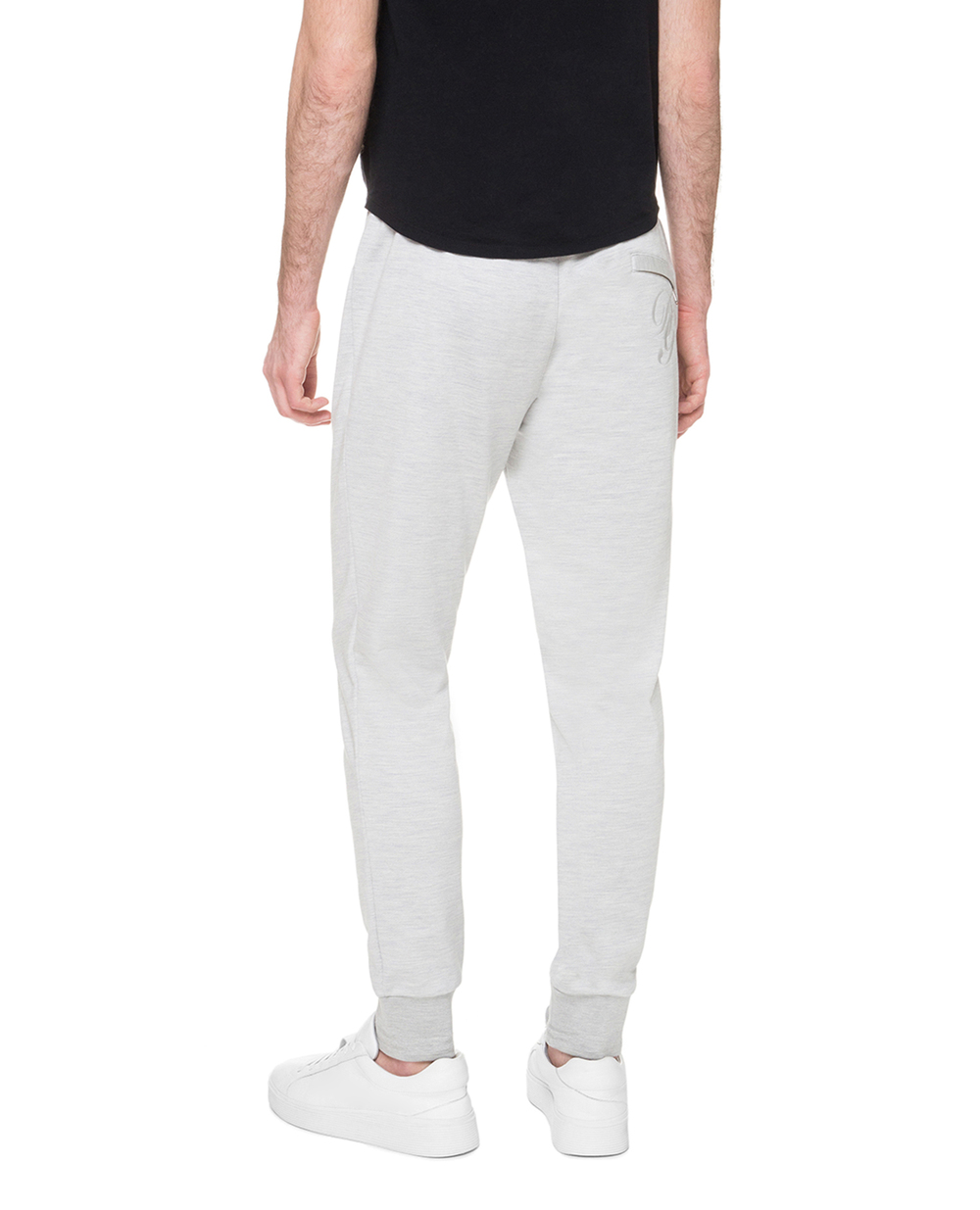 Спортивні брюки Dolce&Gabbana GW3GAZ-HU7EP, сірий колір • Купити в інтернет-магазині Kameron
