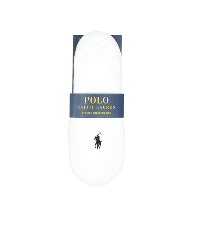 Polo Ralph Lauren Шкарпетки (3 пари) - Артикул: 455747505002