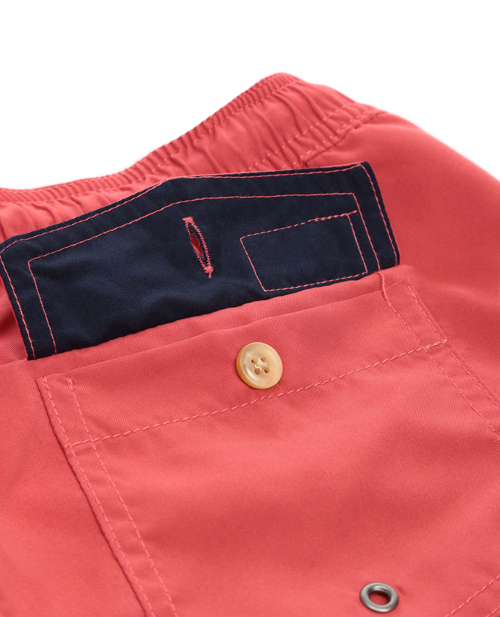 Плавательные шорты Polo Ralph Lauren Kids 323712246002, красный цвет • Купить в интернет-магазине Kameron