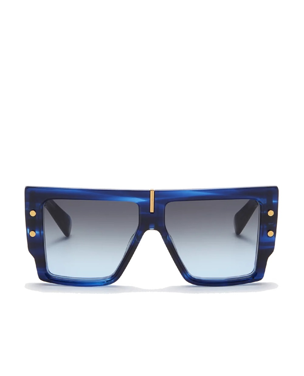 Сонцезахисні окуляри B-Grand Balmain BPS-144B-57, синій колір • Купити в інтернет-магазині Kameron