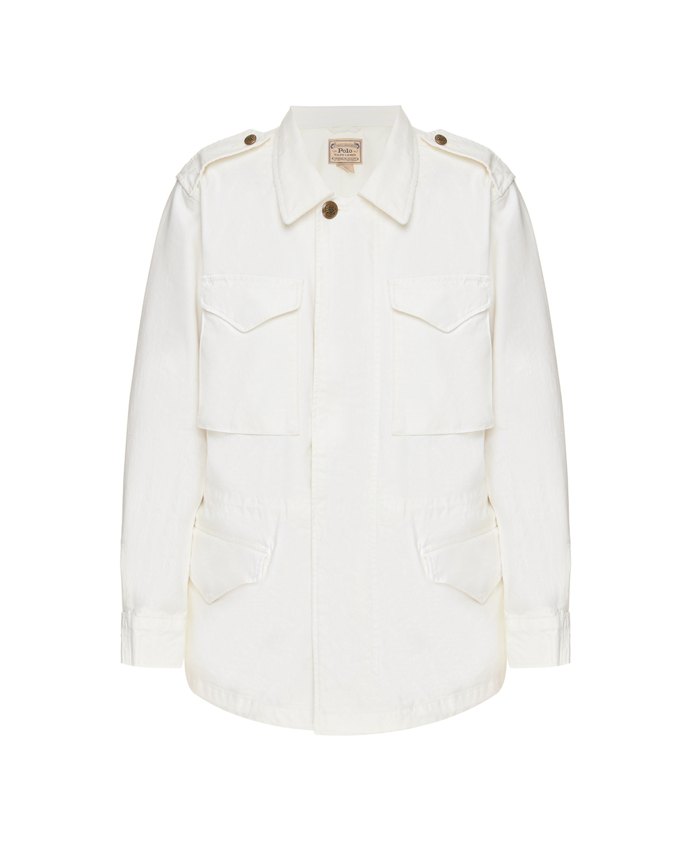 Куртка Polo Ralph Lauren 211827569001, белый цвет • Купить в интернет-магазине Kameron