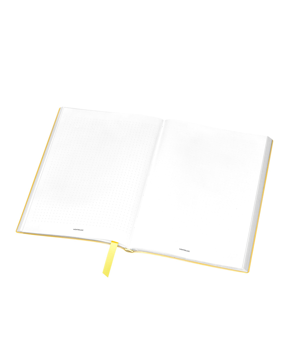 Записная книжка Montblanc Montblanc 126122, желтый цвет • Купить в интернет-магазине Kameron