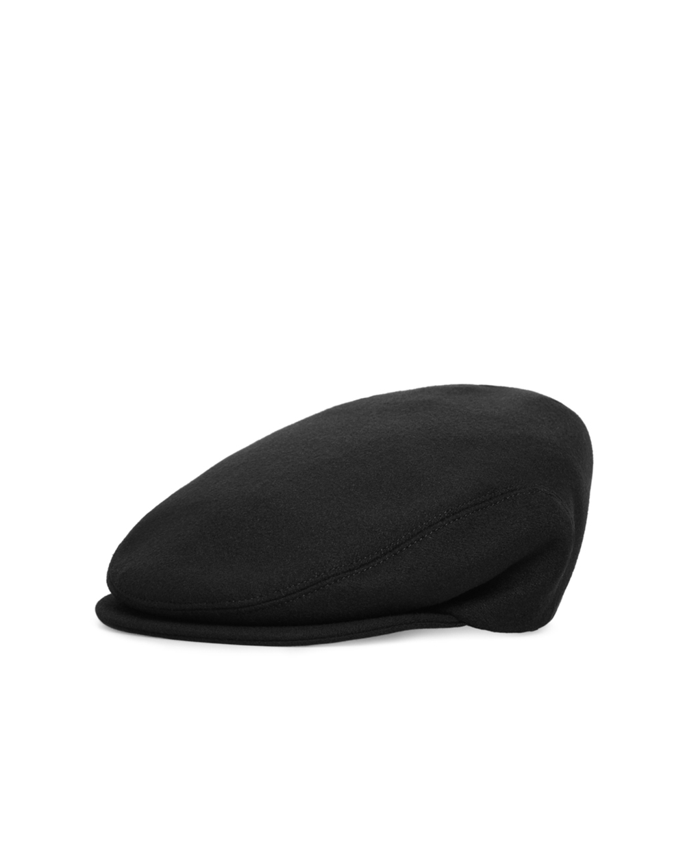 Шерстяное кепи Dolce&Gabbana FH473A-GDX10, черный цвет • Купить в интернет-магазине Kameron