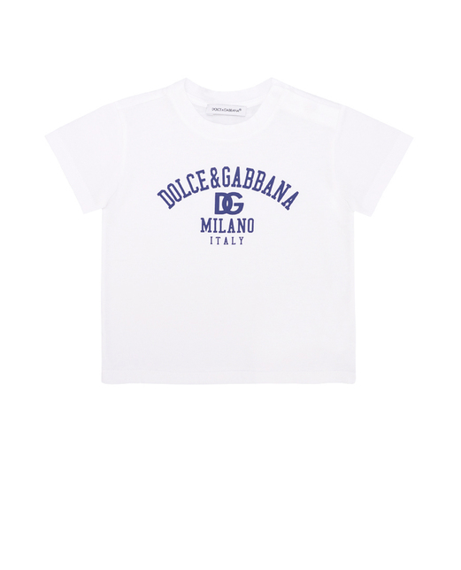 Dolce&Gabbana Детская футболка - Артикул: L1JTEV-G7G3V