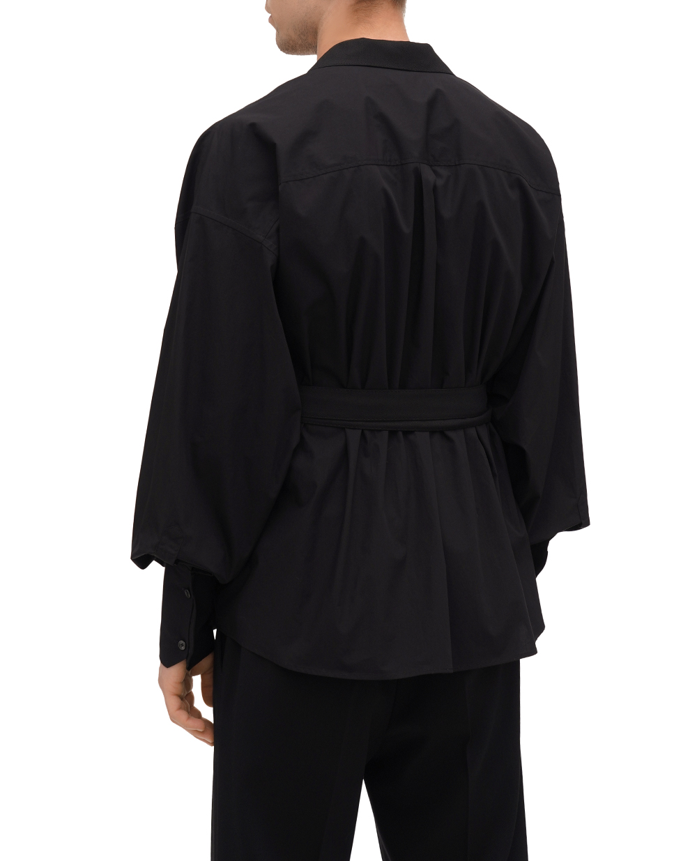 Піджак Dolce&Gabbana G2SV4T-FU5T9, чорний колір • Купити в інтернет-магазині Kameron