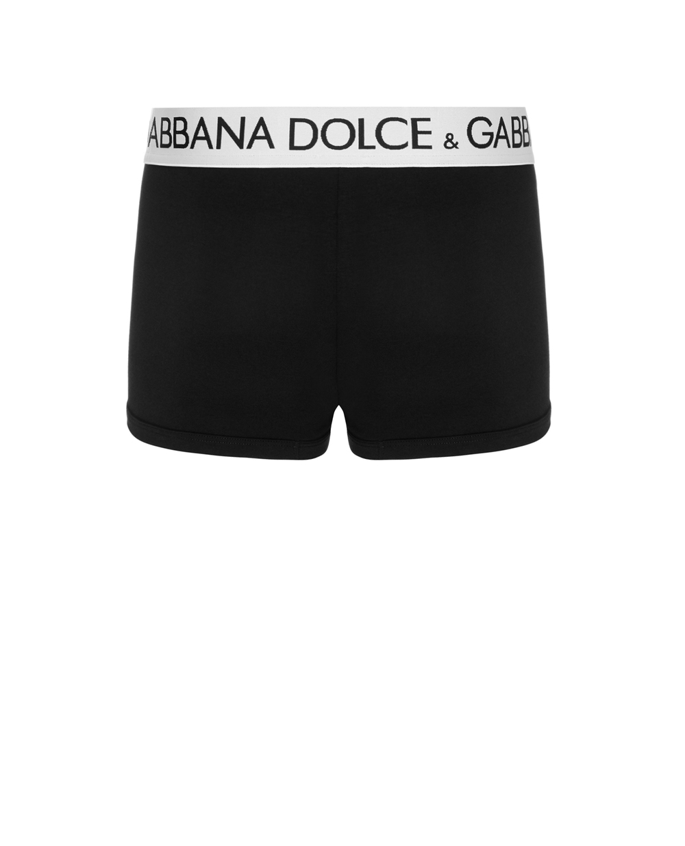 Боксери Dolce&Gabbana M4B97J-OUAIG, чорний колір • Купити в інтернет-магазині Kameron