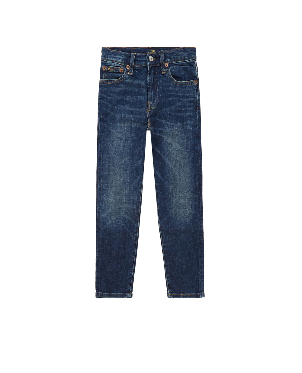Детские джинсы Sullivan Polo Ralph Lauren Kids 322784322001, синий цвет • Купить в интернет-магазине Kameron