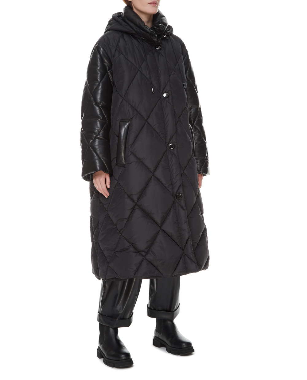 Куртка Dolce&Gabbana F0AR0L-GEV31, чорний колір • Купити в інтернет-магазині Kameron