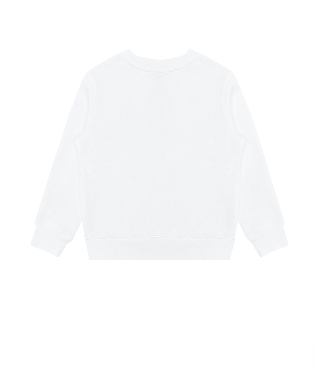 Детский свитшот Polo Ralph Lauren Kids 323870947001, белый цвет • Купить в интернет-магазине Kameron