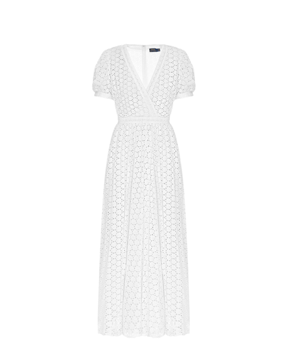 Сукня Polo Ralph Lauren 211838039001, білий колір • Купити в інтернет-магазині Kameron