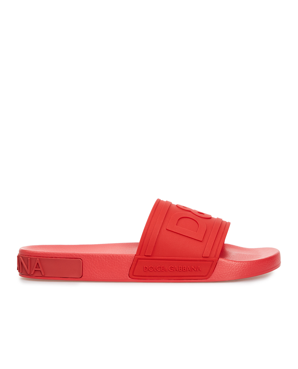 Слайдеры Dolce&Gabbana CS1786-AX389, красный цвет • Купить в интернет-магазине Kameron