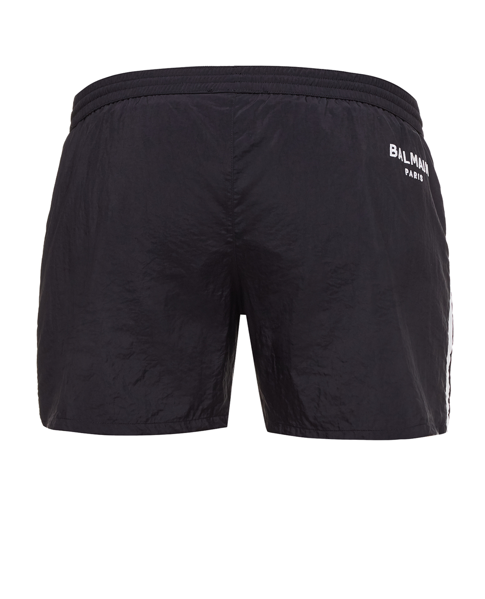 Плавательные шорты Balmain BRB640160, черный цвет • Купить в интернет-магазине Kameron