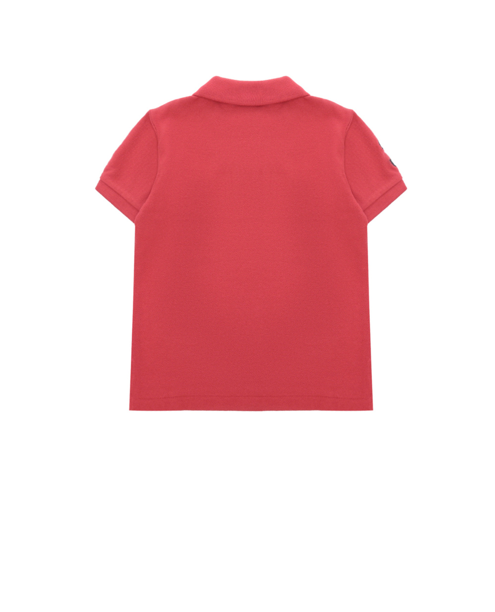 Детское поло Polo Ralph Lauren Kids 322703635009, красный цвет • Купить в интернет-магазине Kameron