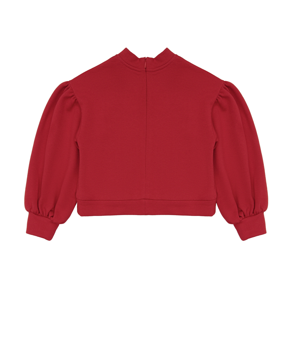 Світшот Dolce&Gabbana Kids L5JW4Y-G7AYJ-B, красный колір • Купити в інтернет-магазині Kameron