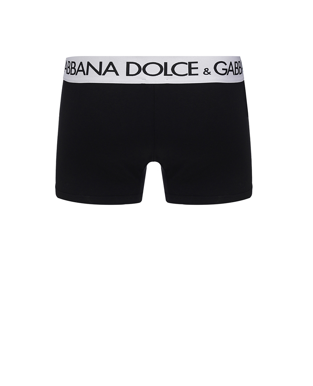 Боксери Dolce&Gabbana M4B97J-ONN97, чорний колір • Купити в інтернет-магазині Kameron