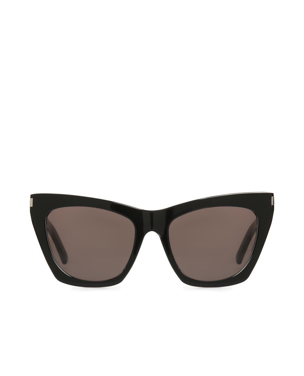 Солнцезащитные очки SL 214 Kate Saint Laurent 508654-Y9901-, черный цвет • Купить в интернет-магазине Kameron