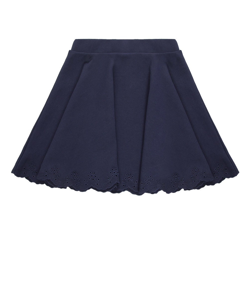 Детская юбка Polo Ralph Lauren Kids 313735901002, синий цвет • Купить в интернет-магазине Kameron
