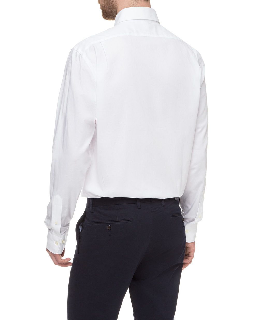 Сорочка Polo Ralph Lauren 712735650004, білий колір • Купити в інтернет-магазині Kameron