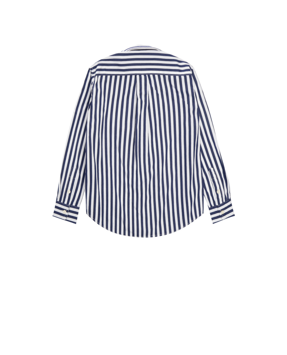 Рубашка Polo Ralph Lauren Kids 323737262002, синий цвет • Купить в интернет-магазине Kameron