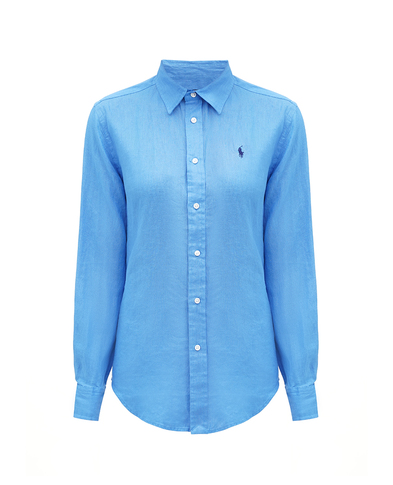 Polo Ralph Lauren Льняная рубашка - Артикул: 211920516012