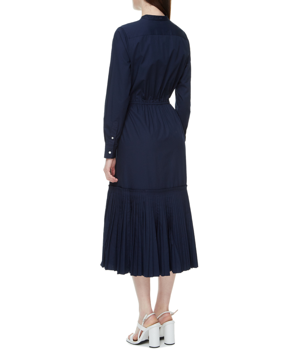 Платье Polo Ralph Lauren 211857050002, синий цвет • Купить в интернет-магазине Kameron