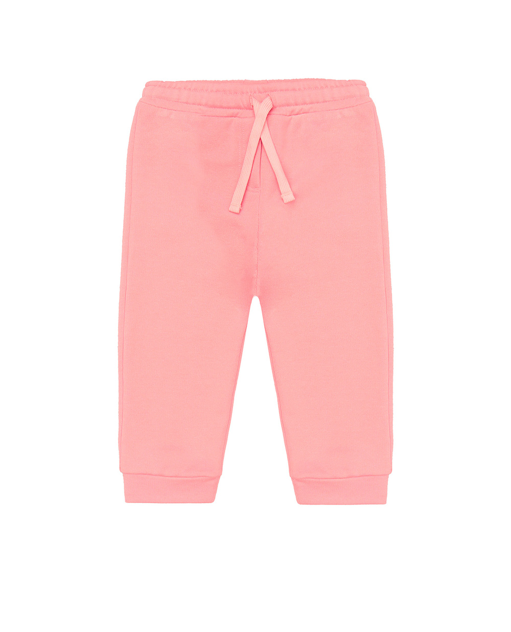 Спортивні брюки Dolce&Gabbana Kids L2JP7T-G7BDM, рожевий колір • Купити в інтернет-магазині Kameron