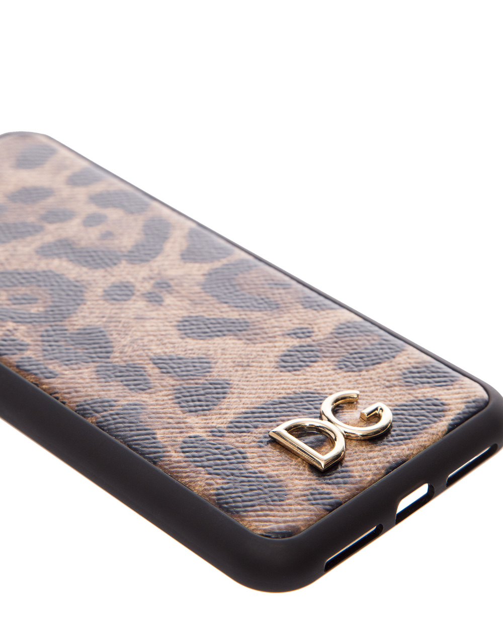 Чехол для iPhone XS Max Dolce&Gabbana BI2515-AI899, черный цвет • Купить в интернет-магазине Kameron