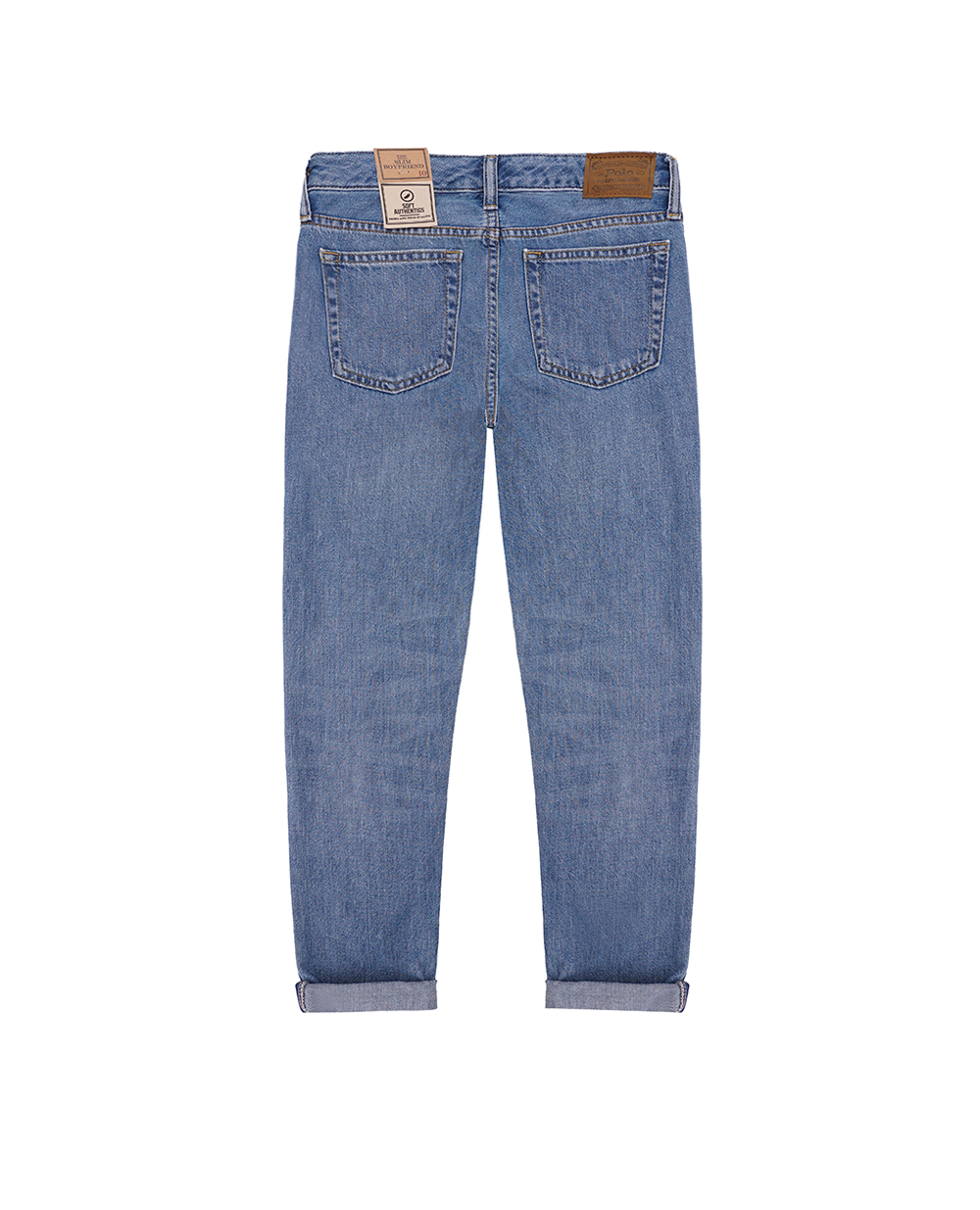 Дитячі джинси Polo Ralph Lauren Kids 313924825001, синій колір • Купити в інтернет-магазині Kameron