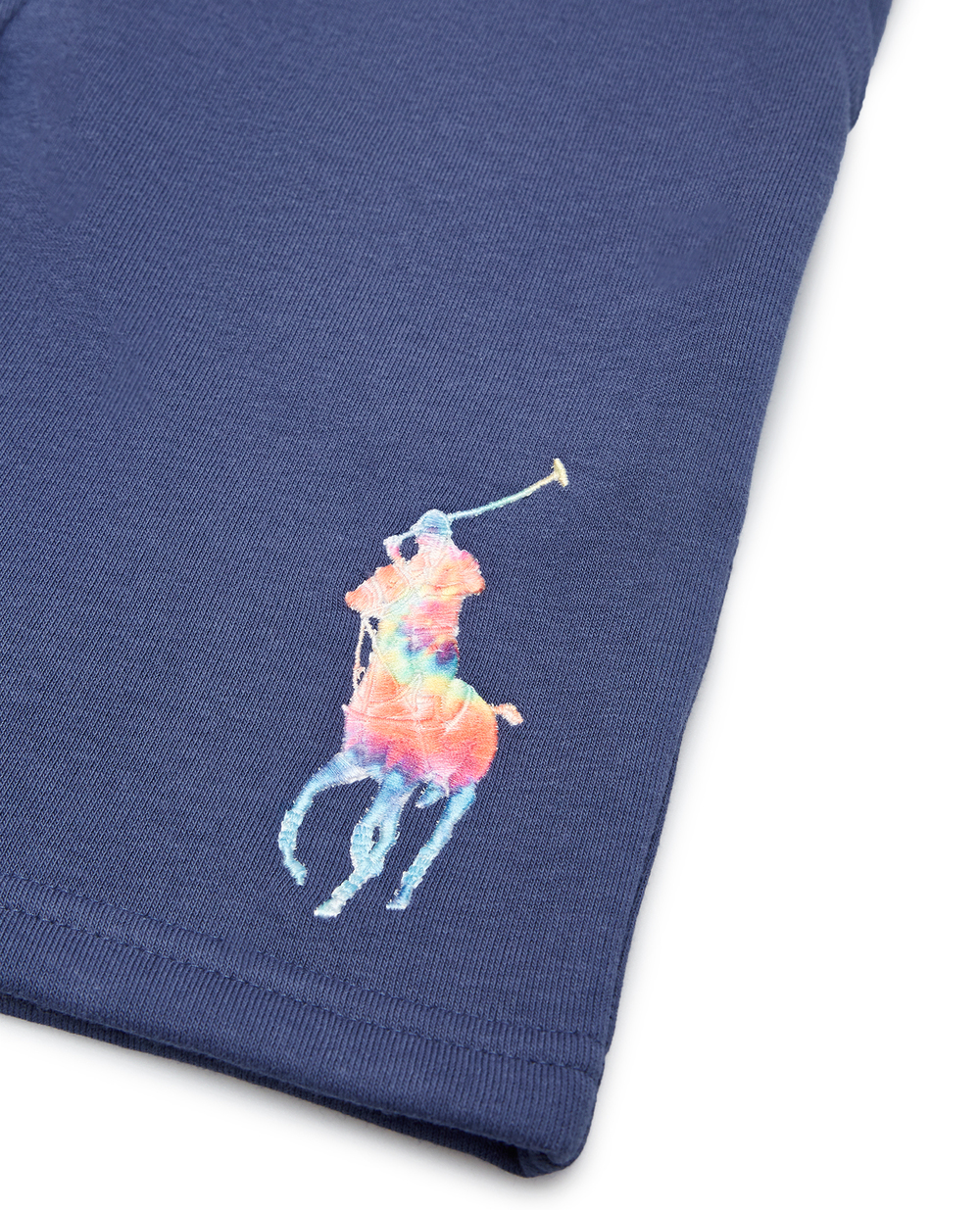 Дитячі шорти Polo Ralph Lauren Kids 321858716001, синій колір • Купити в інтернет-магазині Kameron